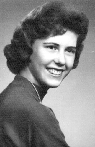 Doris C. (Shoop) Yeagley